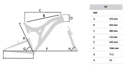 Bicikl Capriolo GTX 260 Disk 26 916321-19 - dodatni pogled