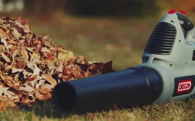 Oregon Akumulatorski duvač lišća BL300 040665 - dodatni pogled