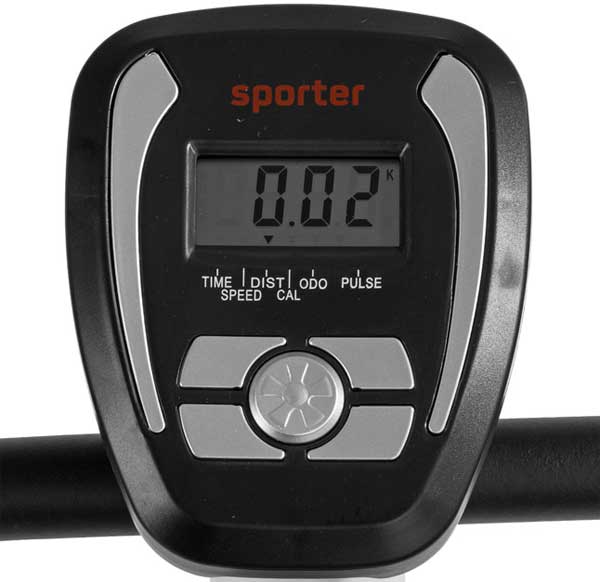 Sobni bicikl Actuel Fitness KPR61600-1 - dodatni pogled