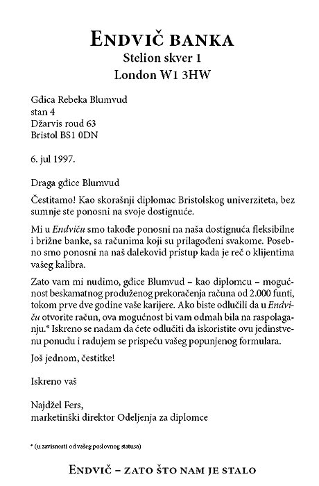 Tajni Svet Snova Jedne Kupoholičarke, Sofi Kinsela - dodatni pogled