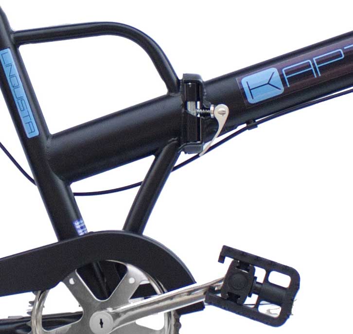 Sklopivi bicikl Folding B 20/1HT 905500-16 - dodatni pogled