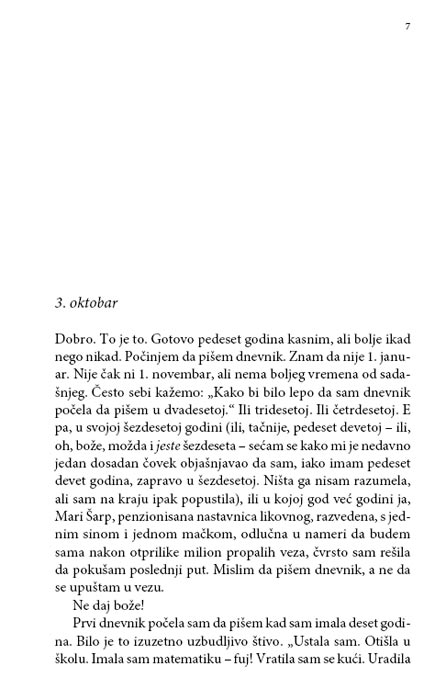 Ne! Neću Da Se Učlanim U Klub Ljubitelja Knjiga, Virdžinija Ajronsajd - dodatni pogled