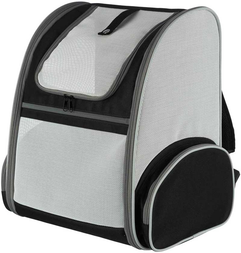 Ranac za trasport malih pasa i mačaka Chloe Trixie 28843 - dodatni pogled