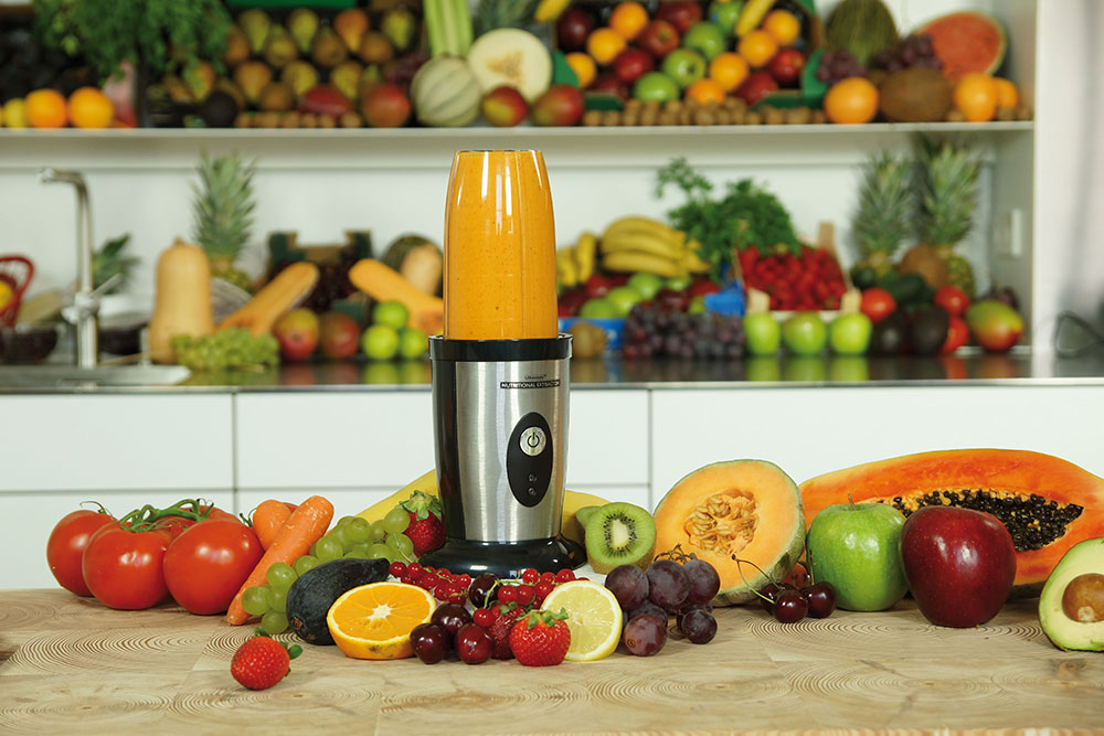 Ultramaxx ekstraktor hranljivih sastojaka - dodatni pogled