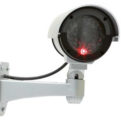 Lažna kamera za video nadzor HSK110 - dodatni pogled