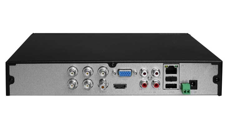 Snimač Hibrid DVR uređaj sa 4 1080N ulaza XVR-A420 - dodatni pogled