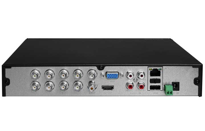 Snimač Hibrid DVR uređaj sa 8 1080N ulaza XVR-A820 - dodatni pogled