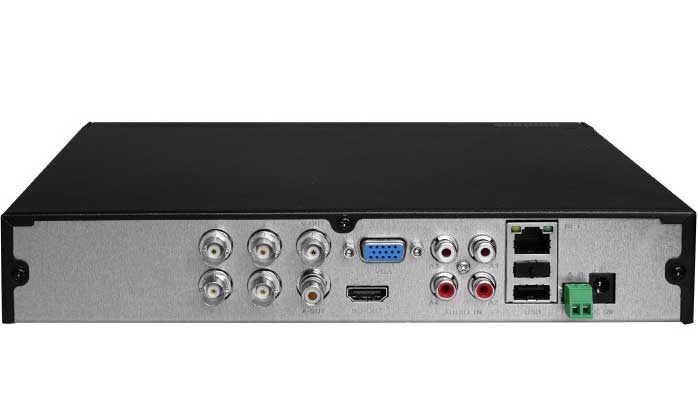 Set za video nadzor Hibrid DVR sa kamerama XVR-A420-SET2 - dodatni pogled