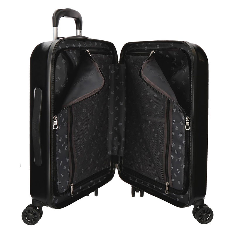 Pepe Jeans by Joumma Bags Set tvrdih kofera 55cm/70cm Cambridge Black 54189 - dodatni pogled