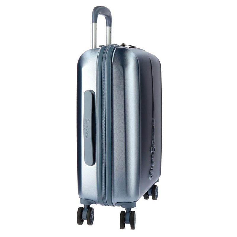 Pepe Jeans by Joumma Bags Set tvrdih kofera 55cm/70cm Cambridge Pearl Blue 54189 - dodatni pogled