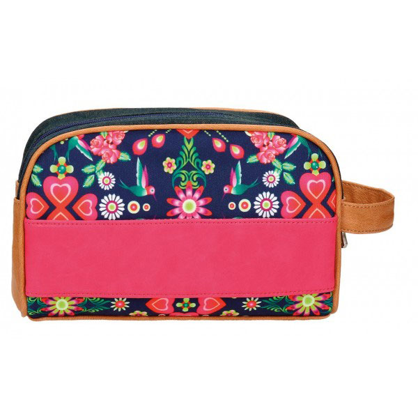 Ženski neseser Catalina Estrada Caleidoscopio - dodatni pogled