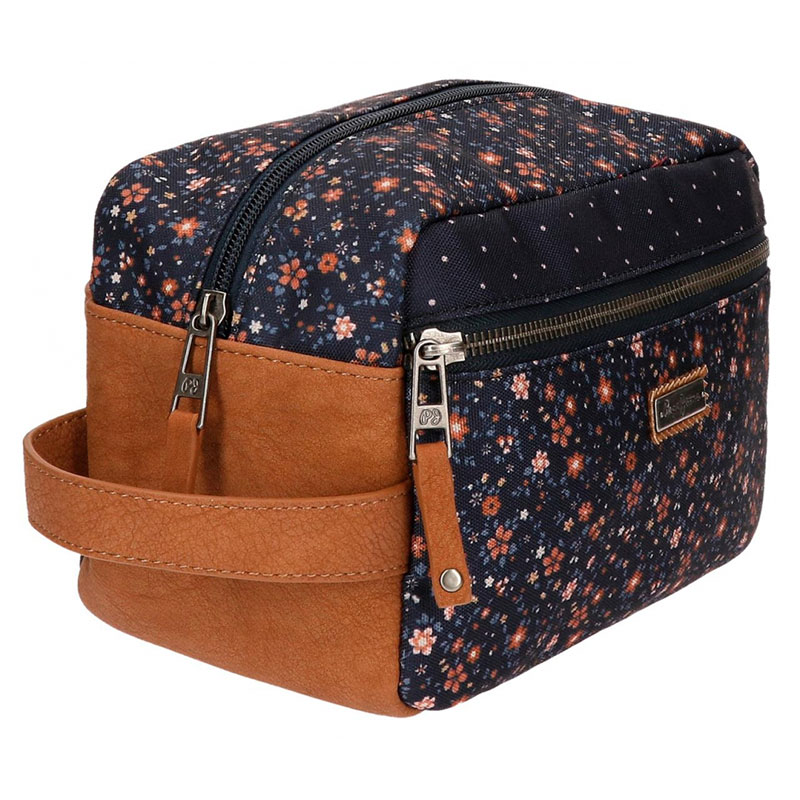 Ženski neseser Pepe Jeans Nancy 70140 - dodatni pogled