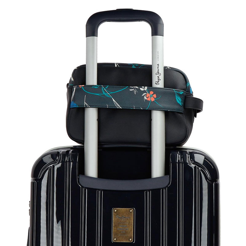 Ženski neseser od eko kože Pepe Jeans Pasqui 71940 - dodatni pogled