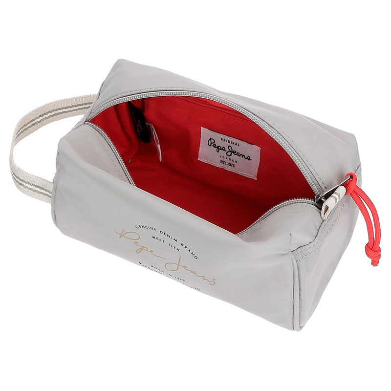 Pepe Jeans Ženski neseser Yoga Gris 72244 - dodatni pogled