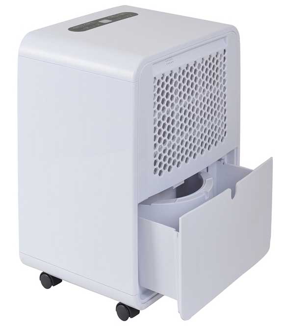 Radialight Odvlaživač vazduha Kubo Apsorber vlage - dodatni pogled