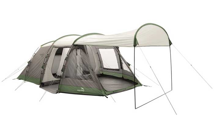 Easy Camp Šator za 6 osoba Huntsville 600 120267 - dodatni pogled