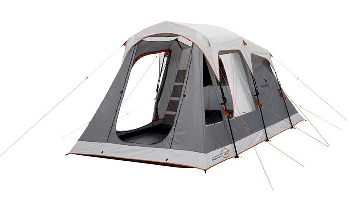 Easy Camp Šator za 4 osobe Richmond 400 120203 - dodatni pogled