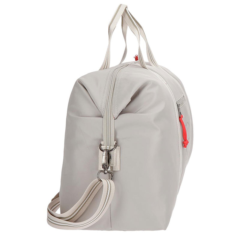 Putna torba Pepe Jeans 51cm Yoga Beige 72230 - dodatni pogled