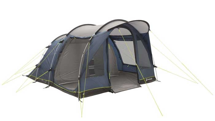 Outwell Šator za pet osoba Rockwell 5 110774 - dodatni pogled