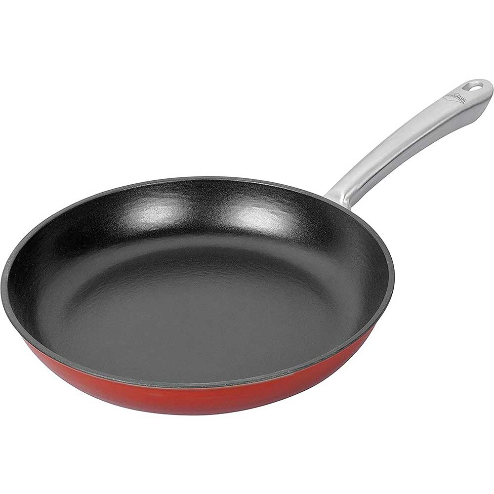 KUCHENPROFI Tiganj od livenog gvožđa sa ručkom od nerđajućeg čelika Provence 28cm - dodatni pogled