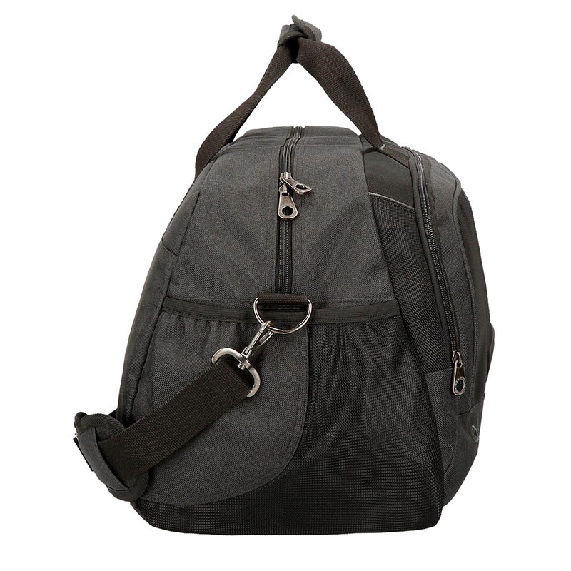 Putna torba Pepe Jeans Greenwich Black 75632 - dodatni pogled