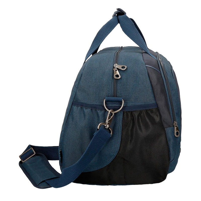 Putna torba Pepe Jeans Greenwich Blue 75632 - dodatni pogled