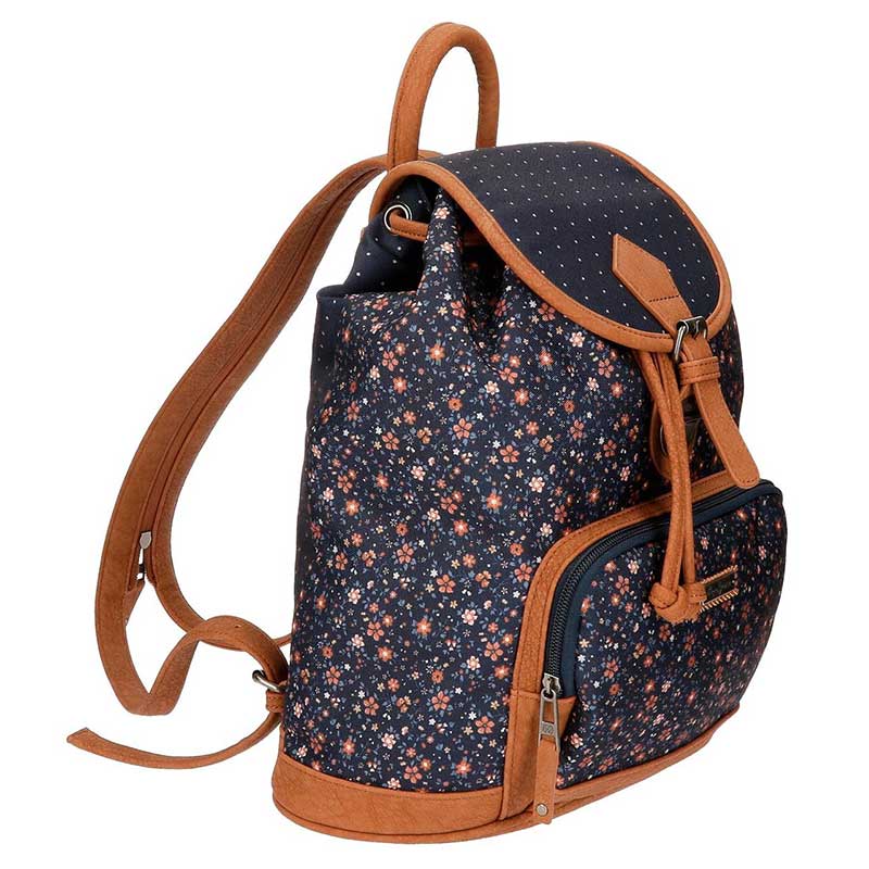 Ženski modni ranac Pepe Jeans Nancy 70121 - dodatni pogled