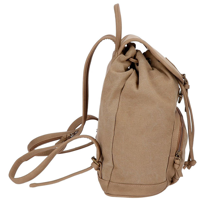 Ženski modni ranac Pepe Jeans Lana Beige 71621 - dodatni pogled