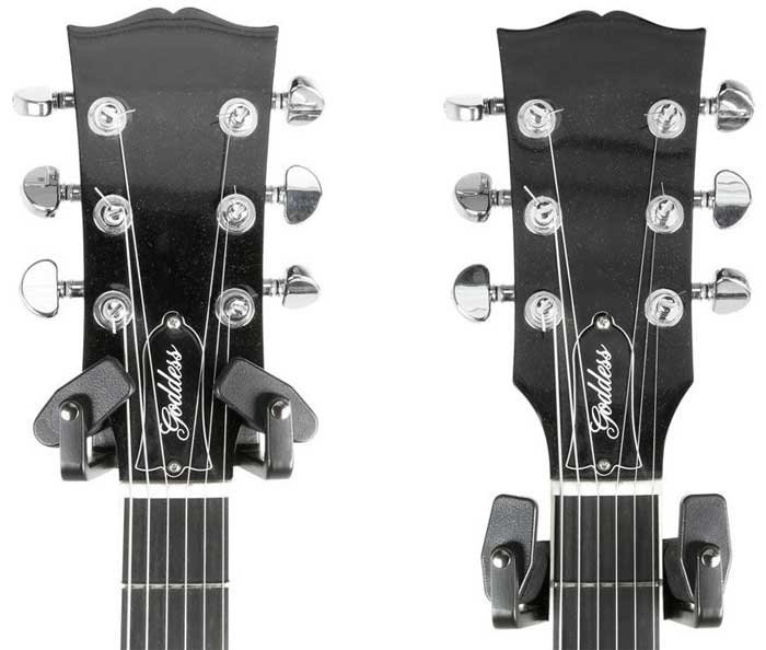 Stalak za gitaru Gravity GS 01 NHB - dodatni pogled