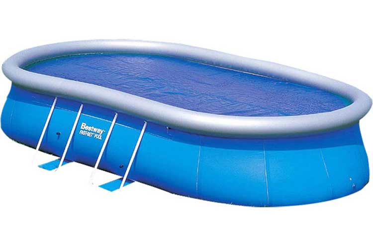 Bazen sa prstenom na naduvavanje 366x549 Bestway Borneo 56153 - dodatni pogled