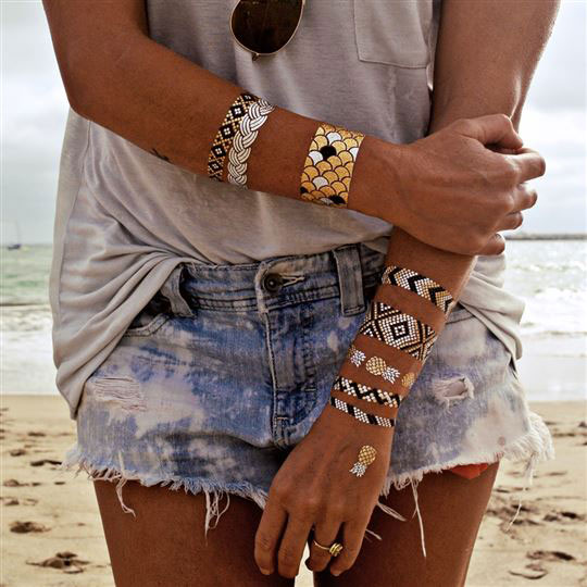 Nakit tatoo classic - dodatni pogled