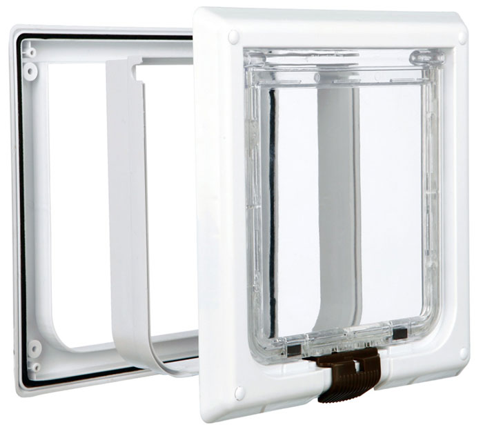 Vratanca za mačke 24x24cm Trixie 3867 - dodatni pogled