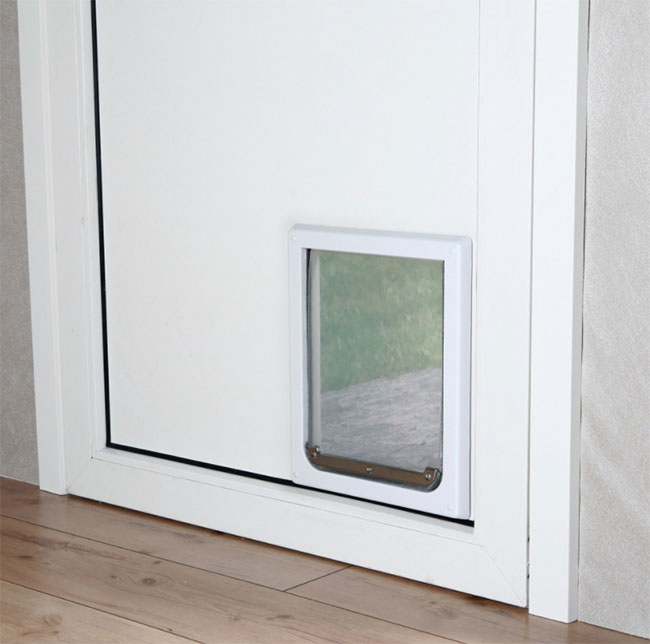 Vratanca za pse 30x36cm dvosmerna Trixie 3878 - dodatni pogled