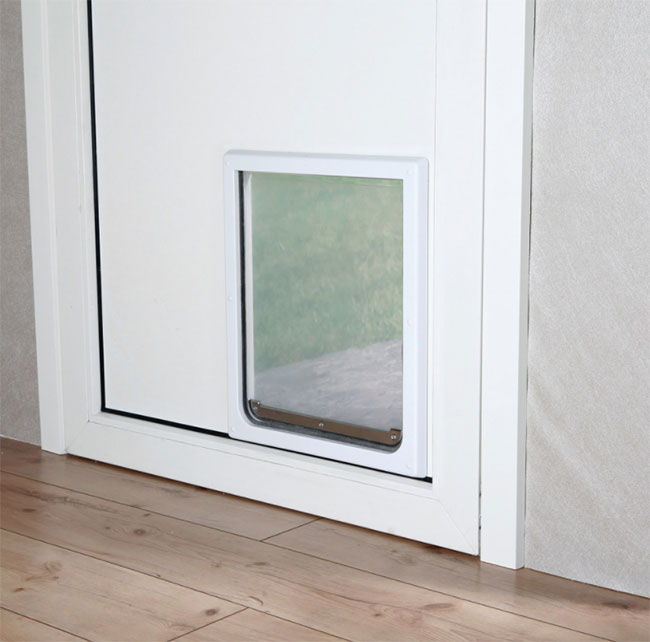 Vratanca za pse 39x45cm dvosmerna Trixie 3879 - dodatni pogled