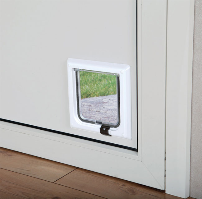 Vratanca za mačke dvosmernaTrixie 38601 - dodatni pogled