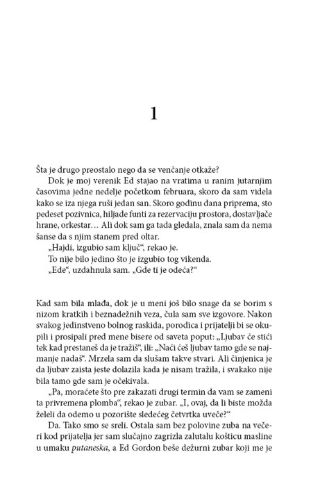 Spremna Ili Ne? , Kris Menbi - dodatni pogled