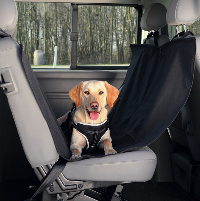 Zaštita za sedište prilikom vožnje pasa - Trixie 1348 - dodatni pogled
