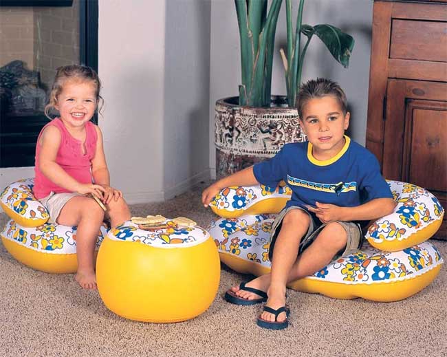 Dečija garnitura za sedenje na naduvavanje Bestway SMA 034 - dodatni pogled