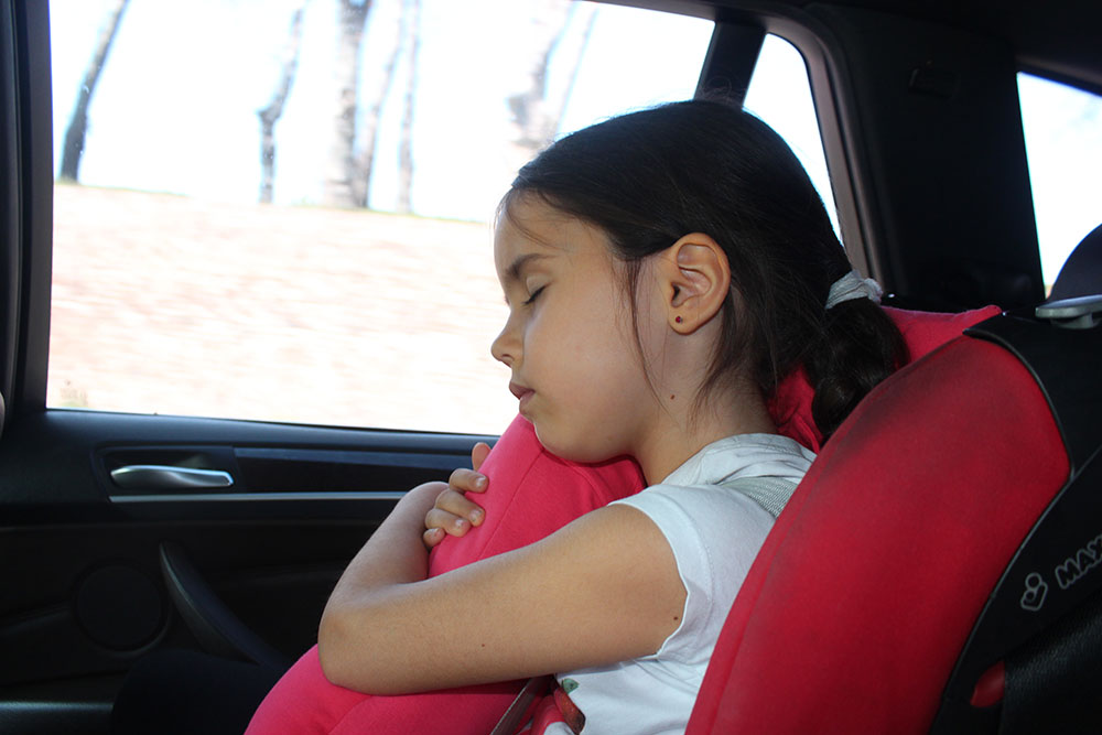 NunaNai pojas za putovanja - dodatni pogled