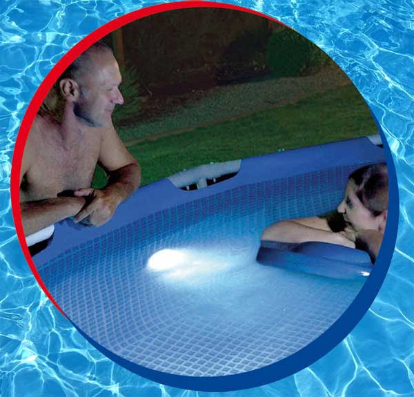 Easy Fix LED rasveta za bazen FFH 127 - dodatni pogled