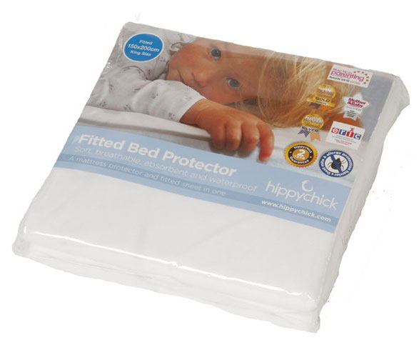 Nepromočiva zaštita za krevet 60 x 120 cm - dodatni pogled