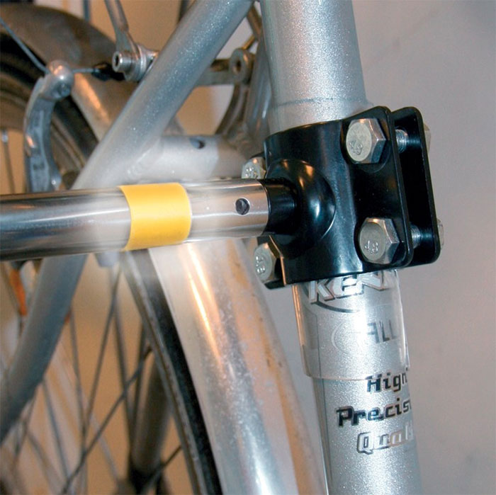 Set za bicikl za velike pse Trixie 1287 - dodatni pogled