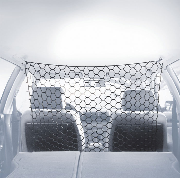 Zaštitna mreža za auto Trixie 1312 - dodatni pogled