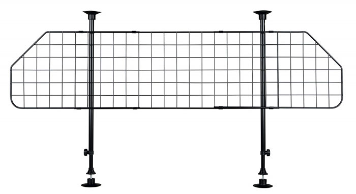 Metalna pregrada za pse za auto Trixie 1325 - dodatni pogled