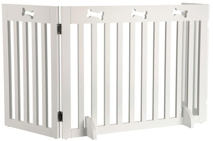 Pregrada za pse za kuću Trixie 39456 - dodatni pogled