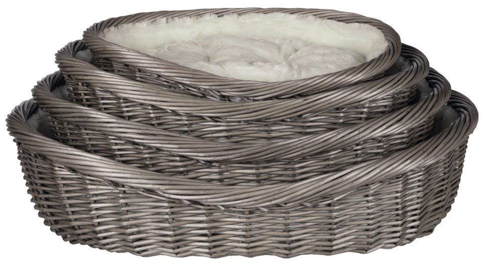 Korpa za spavanje za pse  70cm - sa jastukom - Trixie 28203 - dodatni pogled