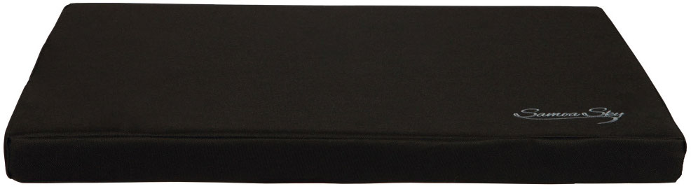 Jastuk za velike pse - 120cm Samoa Sky Black Trixie 28413 - dodatni pogled