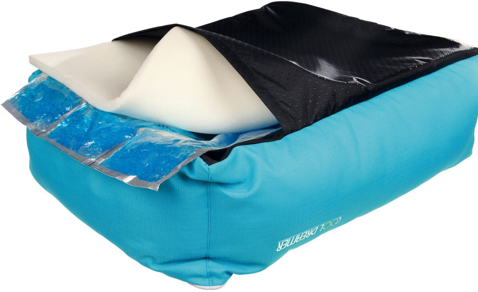 Krevet za pse sa hlađenjem Cool Dreamer Trixie 28681 - dodatni pogled