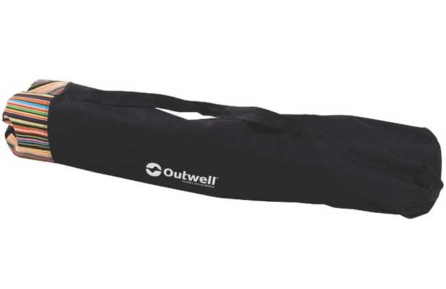 Outwell ležaljka Miramar Summer 470201 - dodatni pogled