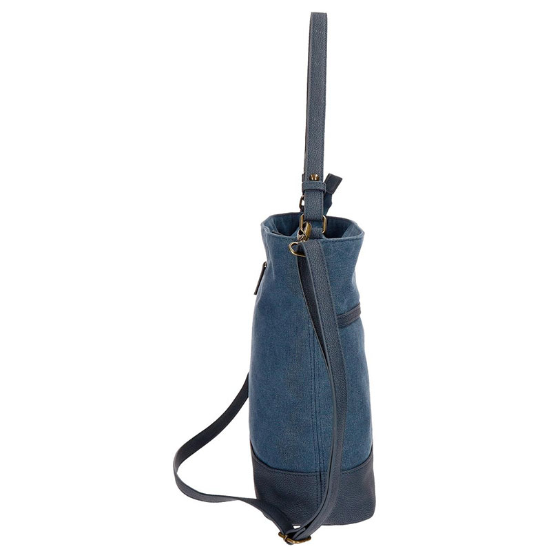 Pepe Jeans Tašna Lana Navy 71676 - dodatni pogled